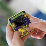 Super Micro – Centipede Keychain Gamer