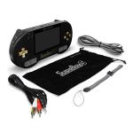 Hyperkin SupaBoy Blackgold Portable Pocket Console for Super NES/Super Famicom