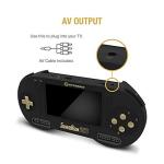 Hyperkin SupaBoy Blackgold Portable Pocket Console for Super NES/Super Famicom