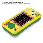 MY ARCADE DGUNL-3248 Bubble Bubble Game Console, Yellow