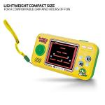 MY ARCADE DGUNL-3248 Bubble Bubble Game Console, Yellow