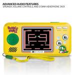 MY ARCADE DGUNL-3248 Bubble Bubble Game Console, Yellow