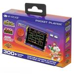 My Arcade Data East Hits Mini Arcade Games Console - Pocket Player Table Top Arcade Machine, Portable Handheld Game, Retro Gaming Console, Mini Retro Games Machines for Kids & Adults