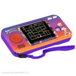 My Arcade Data East Hits Mini Arcade Games Console - Pocket Player Table Top Arcade Machine, Portable Handheld Game, Retro Gaming Console, Mini Retro Games Machines for Kids & Adults
