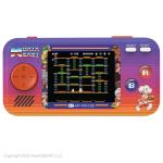 My Arcade Data East Hits Mini Arcade Games Console - Pocket Player Table Top Arcade Machine, Portable Handheld Game, Retro Gaming Console, Mini Retro Games Machines for Kids & Adults