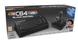 THEC64 mini - Black Edition