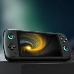 AYN Odin 2 Pro Android handheld gaming with high performance Snapdragon 8 Gen 2 Octa-core CPU, Adreno 740 GPU, 12GB RAM, 256GB storage, 6" 1080p screen, Wi-Fi 7, Android 13, HDMI.