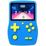 Bornkid 32 Bit Handheld Game Console for Kids,3.0" IPS Screen with Buit in 139 HD Video Games, Portable Rechargeable Game System, Electronic Gaming Player Gifts Toys for Boys Girls