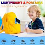 Bornkid 32 Bit Handheld Game Console for Kids,3.0" IPS Screen with Buit in 139 HD Video Games, Portable Rechargeable Game System, Electronic Gaming Player Gifts Toys for Boys Girls