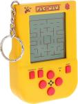 Pac-Man Keyring Arcade. Mini Arcade Game LCD Screen Directional Controls & 4 Modes. Original PAC-MAN Gameplay & Sounds. Officially Licensed PAC MAN Game Merchandise.