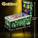 Arcade1Up TOY SHOCK PINBALL - HAUNTED HOUSE