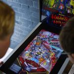 Arcade1Up TOY SHOCK PINBALL - HAUNTED HOUSE