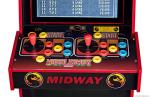 Arcade1Up MORTAL KOMBAT LEGACY 14 GAMES Wifi ENABLED ARCADE MACHINE