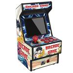 Mini Arcade Machine, 156 Built-In 16-Bit Games, 2.8” Full Colour Screen, 8-Way Joystick, Handheld Retro Games Console – Gaming by Golden Security!