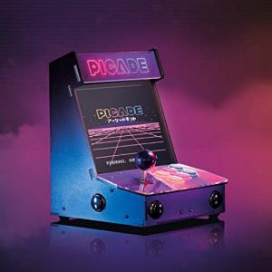 Picade - The ultimate desktop retro arcade machine! (10-inch display)