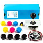 Picade - The ultimate desktop retro arcade machine! (10-inch display)