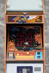 NAMCO Arcade Machine Collection Mini Replica Tank Battalion, standard size