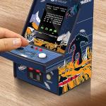 My Arcade Space Invaders Mini Arcade Machine - Micro Player Pro Table Top Arcade Machine, Portable Handheld Game, Retro Gaming Console, Mini Retro Games Machines for Kids & Adults