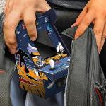 My Arcade Space Invaders Mini Arcade Machine - Micro Player Pro Table Top Arcade Machine, Portable Handheld Game, Retro Gaming Console, Mini Retro Games Machines for Kids & Adults