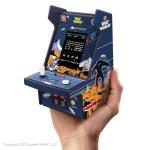 My Arcade Space Invaders Mini Arcade Machine - Micro Player Pro Table Top Arcade Machine, Portable Handheld Game, Retro Gaming Console, Mini Retro Games Machines for Kids & Adults