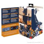 My Arcade Space Invaders Mini Arcade Machine - Micro Player Pro Table Top Arcade Machine, Portable Handheld Game, Retro Gaming Console, Mini Retro Games Machines for Kids & Adults