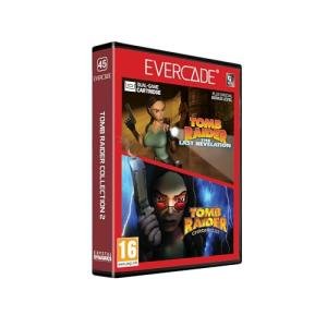 Evercade Tomb Raider Collection 2