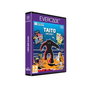 Blaze Evercade Taito Arcade 1