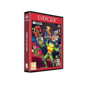 Blaze Evercade Rare Collection 1
