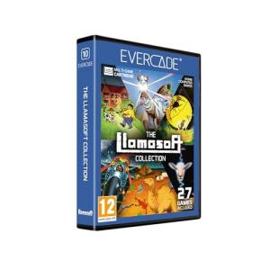 Blaze Evercade The Llamasoft Collection