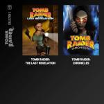 Evercade Tomb Raider Collection 2