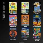 Blaze Evercade Taito Arcade 1