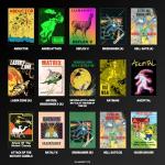 Blaze Evercade The Llamasoft Collection