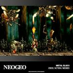 Blaze Evercade NEOGEO Arcade 3