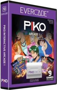 Evercade Piko Arcade Collection 1