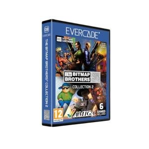 Evercade Bitmap Brothers Coll 2