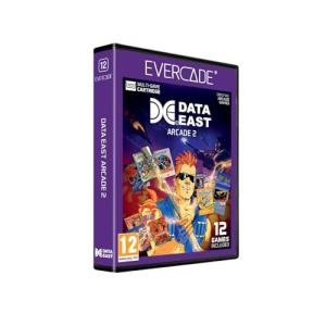 Evercade Data East Arcade 2 - Evercade