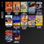 Evercade Data East Arcade 2 - Evercade