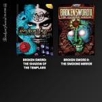 Evercade: Broken Sword Double Pack