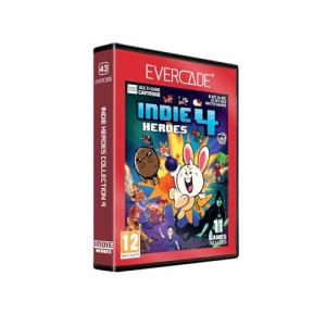 Evercade: Indie Heroes Collection 4
