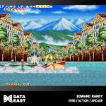 Evercade Data East Arcade 2 - Evercade
