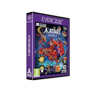 Evercade Atari Arcade 2