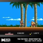 Evercade Data East Arcade 2 - Evercade