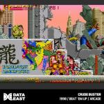 Evercade Data East Arcade 2 - Evercade