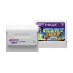 Evercade Windjammers, Karnov & Friends