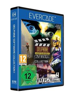 Blaze Evercade Delphine Collection 1 Cartridge