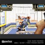 Blaze Evercade Duke Nukem Collection 2 Cartridge