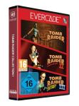 Blaze Evercade Tomb Raider Collection 1 Cartridge