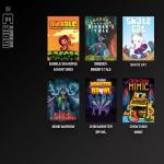 Blaze Evercade Indie Heroes Collection 3 Cartridge