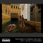 Blaze Evercade Tomb Raider Collection 1 Cartridge