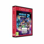 Evercade Indie Heroes Cartridge 2